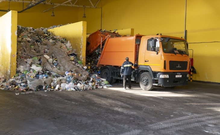 Transporte de Resíduos: Compreendendo o Processo e Alternativas Sustentáveis