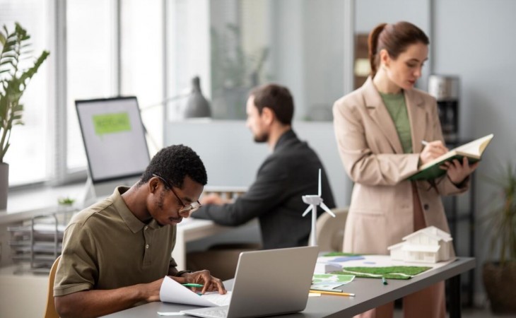 Gerenciamento Ambiental Empresarial: soluções integradas para conformidade ambiental