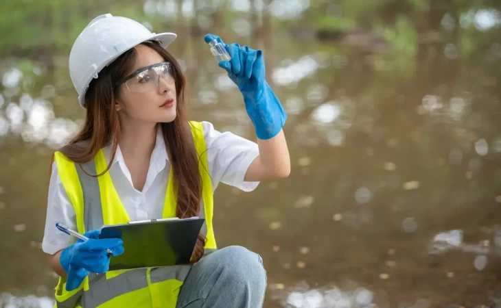 Gestão de Riscos Ambientais: Navegando com Sustentabilidade Corporativa