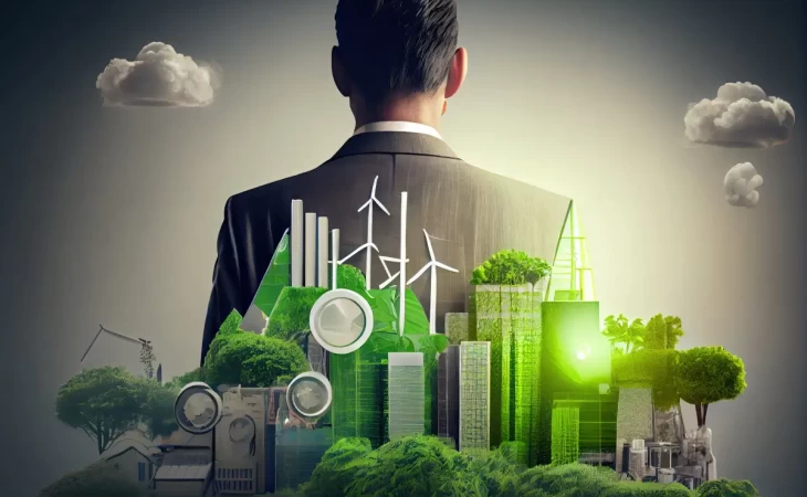 Impactos do ESG para a Sustentabilidade Corporativa