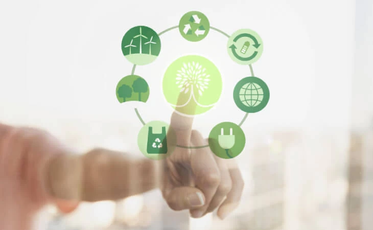 Critérios ESG nos negócios para enfrentar as mudanças climáticas
