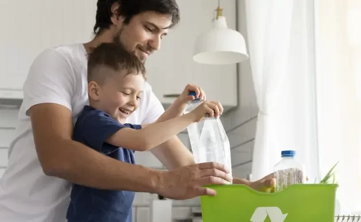 Reaproveitamento e reciclagem devem fazer parte de uma maior consciência ambiental