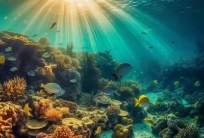 A Importância dos Ecossistemas Aquáticos Para a Qualidade de Vida de Todos