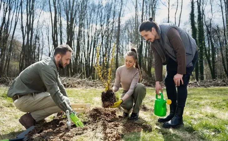 Envolvendo comunidades na gestão sustentável do meio ambiente