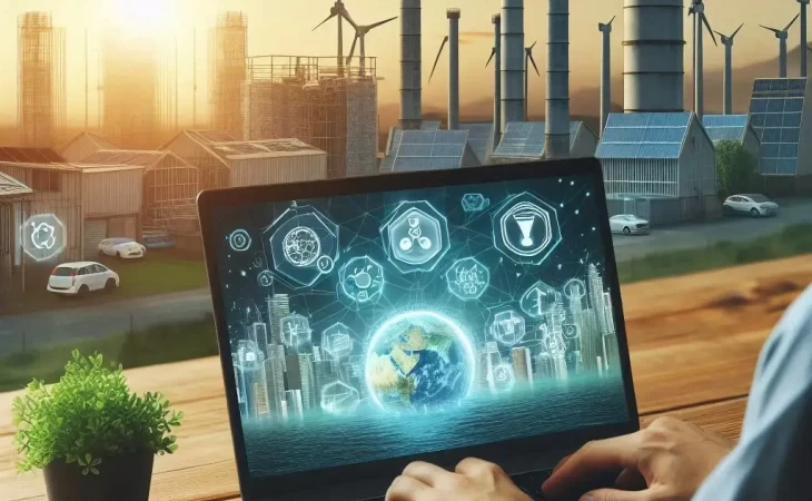 Monitoramento de Áreas Degradadas: Como a Tecnologia Está Transformando a Recuperação Ambiental