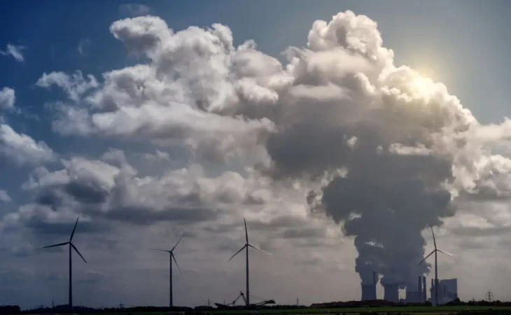 Inventário de Gases de Efeito Estufa (GEEs): Um Passo Importante para a Sustentabilidade Empresarial