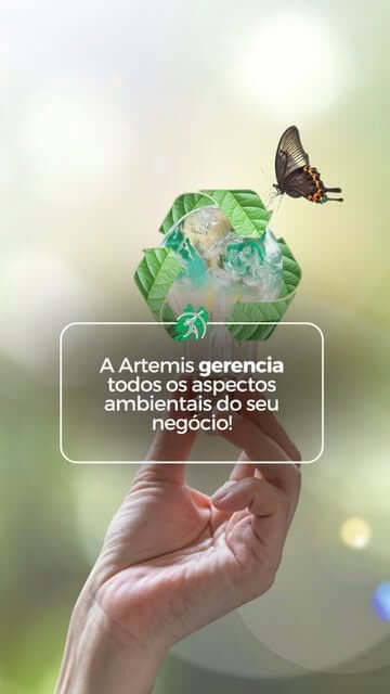 🌿 Na Artemis Ambiental, cuidamos de tudo para você! Do licenciamento ao monitoramento, gerenciamos todos os aspectos ambientais do seu negócio com responsabilidade, técnica e transparência.  Oferecemos soluções completas em: ✔️ Licenciamento e regularização ambiental ✔️ Projetos técnicos como PRAD, PTRF e fertirrigação ✔️ Monitoramento de fauna, flora  ✔️ Inventário de Gases de Efeito Estufa (GEE) ✔️ Educação ambiental e muito mais.  Com uma equipe experiente e atuação em mais de 650 projetos, somos referência em consultoria ambiental em Minas Gerais.  @deisemiola  #GestãoAmbiental #Sustentabilidade #ConsultoriaAmbiental #LicenciamentoAmbiental #ArtemisAmbiental