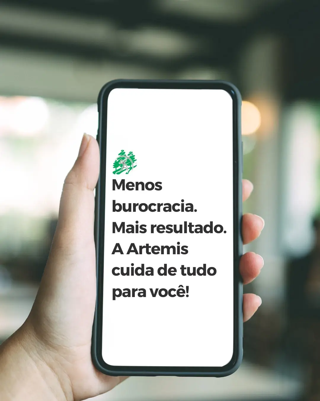 Menos burocracia. Mais resultado.  É assim que a Artemis trabalha: enquanto você foca no que realmente importa para o seu negócio, nossa equipe assume toda a parte ambiental  da organização de prazos ao atendimento de condicionantes, relatórios, vistorias e tudo o que precisa estar em dia.  Cuidamos dos detalhes para que seus processos fluam com segurança, responsabilidade e tranquilidade.  Deixe a parte técnica com a gente. 💚🌿  #GestãoAmbiental #ConsultoriaAmbiental #ConformidadeAmbiental #ArtemisAmbiental