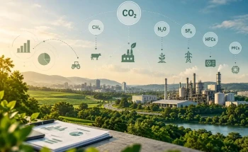 Inventário de Gases de Efeito Estufa: sua empresa está preparada para essa nova realidade?