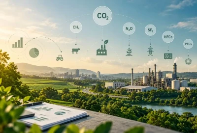 Inventário de Gases de Efeito Estufa: sua empresa está preparada para essa nova realidade?